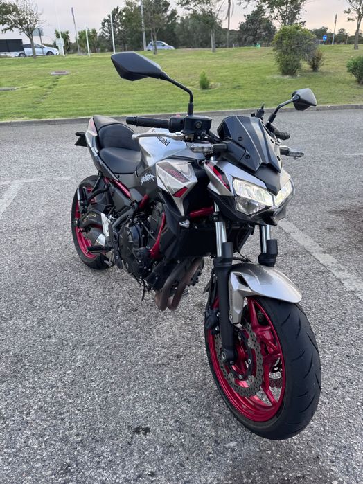 Kawasaki z650 2023