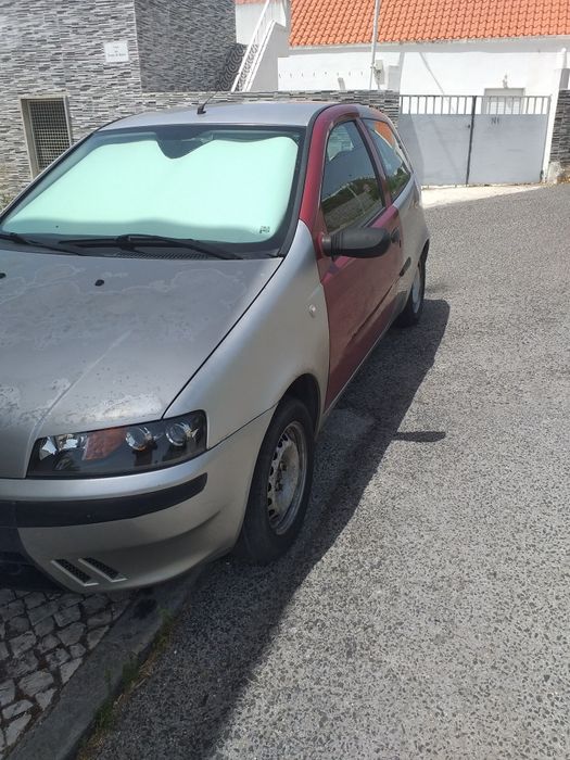 Vendo Fiat Punto