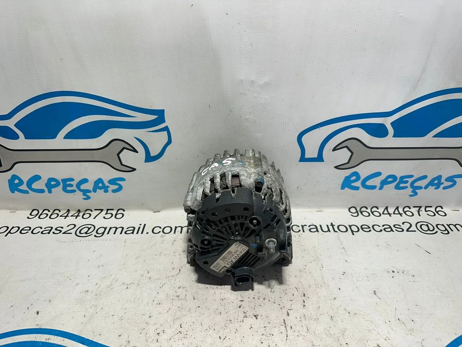 Alternador Original 059 903 016 J Valeo CAS 3.0TDI VAG Volkswagen Audi