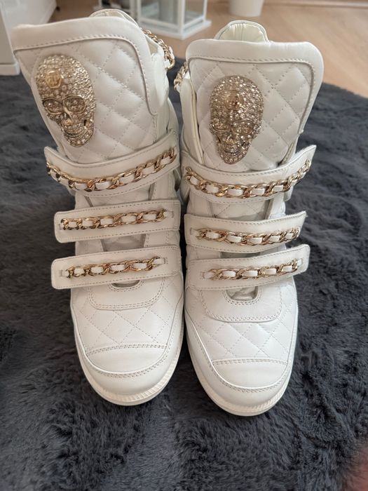 Philipp Plein wersja linitowana