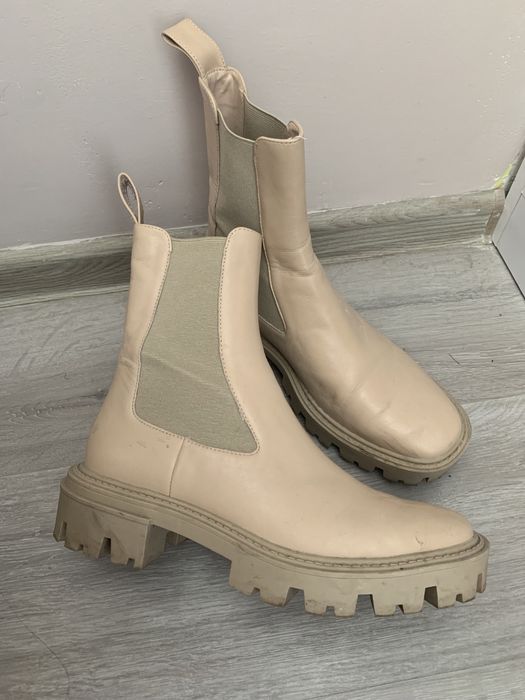 Buty botki Zara r. 39