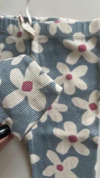 Костюм Zara, рубчик. 68-80 см;