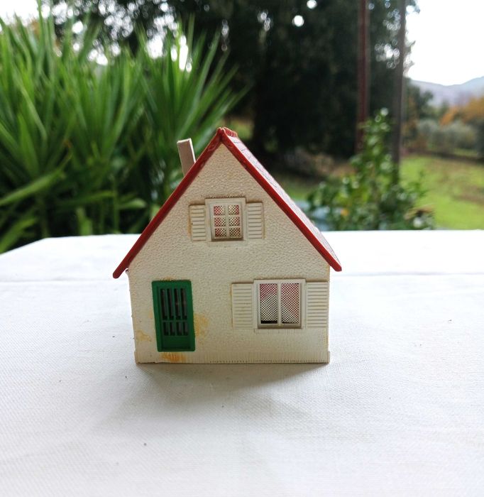 WIAD H0 1003, Casa de campo