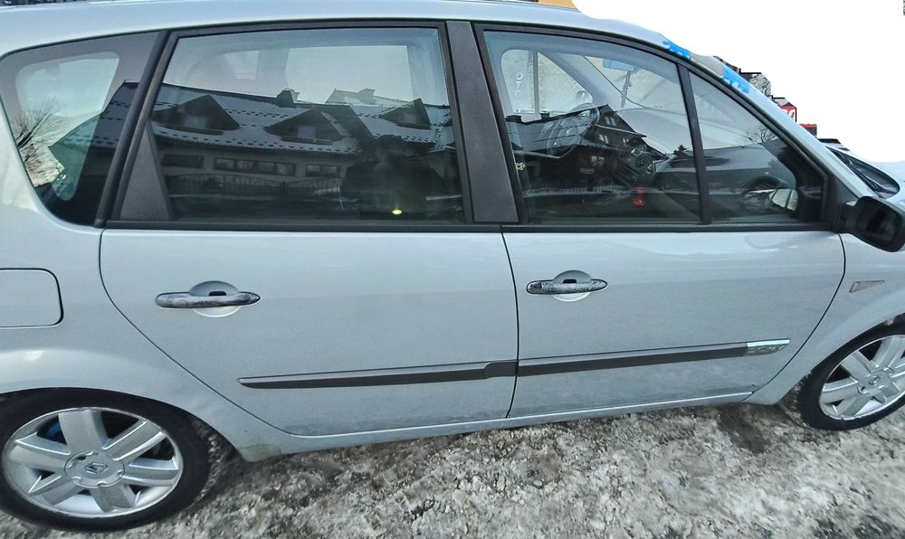 Renault Scenic II 2.0 2003 sprzedam