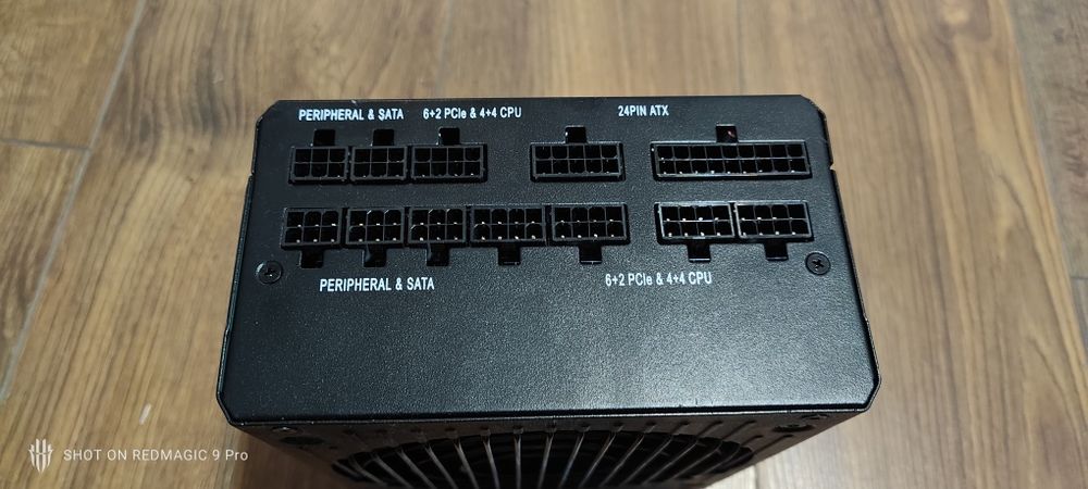 Zasilacz komputerowy Corsair RM750