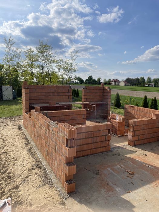 Budowa domów jednorodzinnych