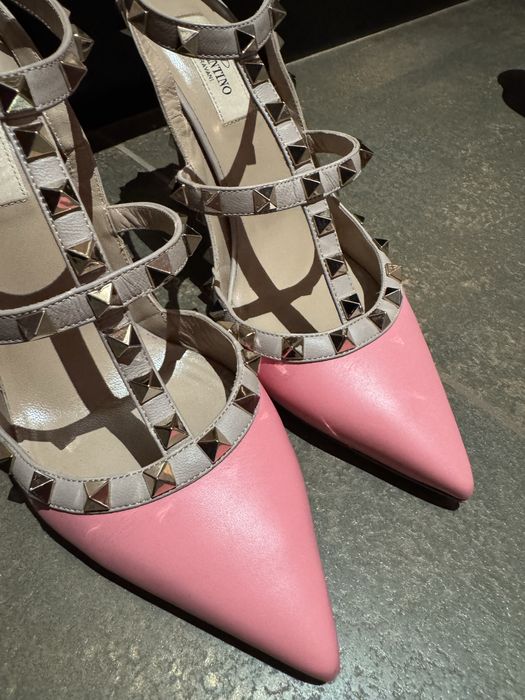 Босоніжки жіночі Valentino оригінал