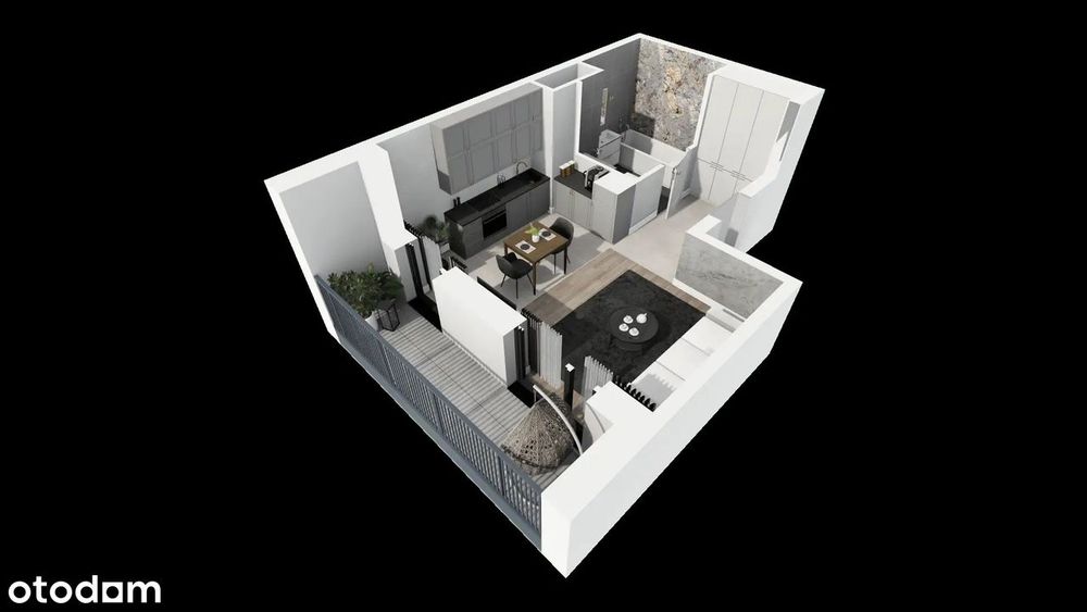 Blisko uczelni, komunikacji i centrum – KAWALERKA na sprzedaż 28,64m2