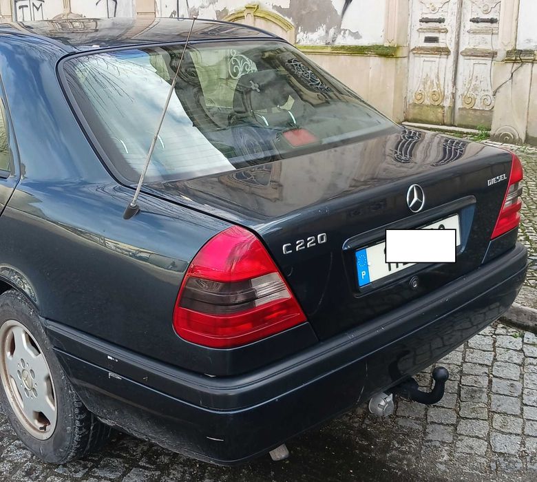 Mercedes Benz C220