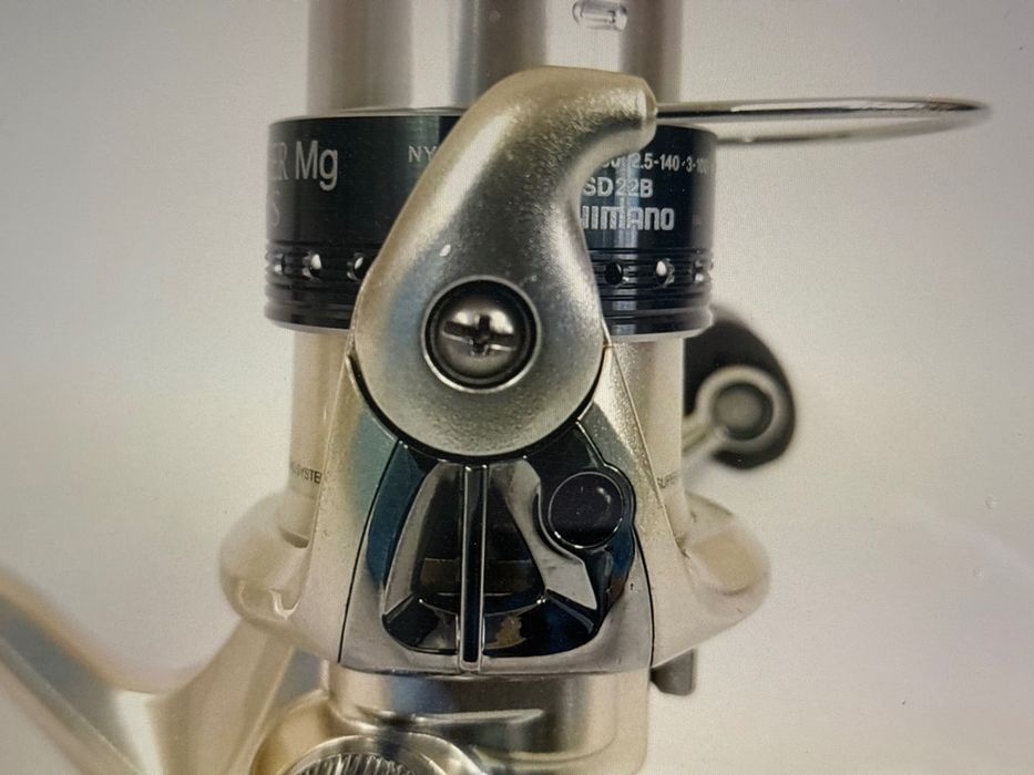 06 Shimano Twin Power Mg 1000S JAPAN-IGŁA