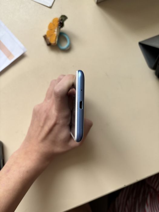 Продам xiaomi redmi 6a blue 2/16