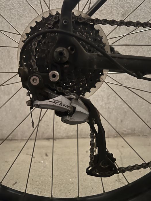 Vendo bike Specialized Rockhopper L