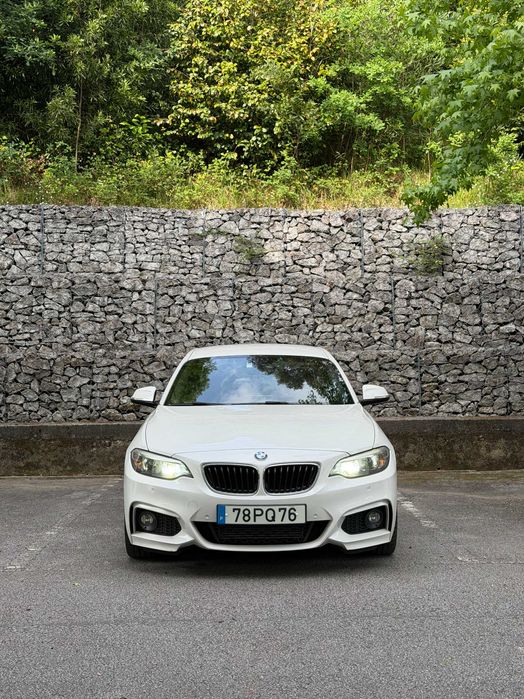 BMW Série 2 220d Pack M Sport AUTO