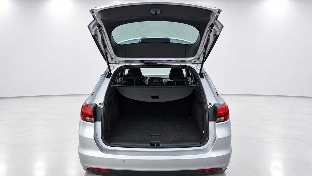 OPEL Astra K Sports Tourer 1.4 T GS Line CVT S/S