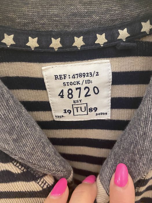 Sweter , bluza 3-4 lata TU