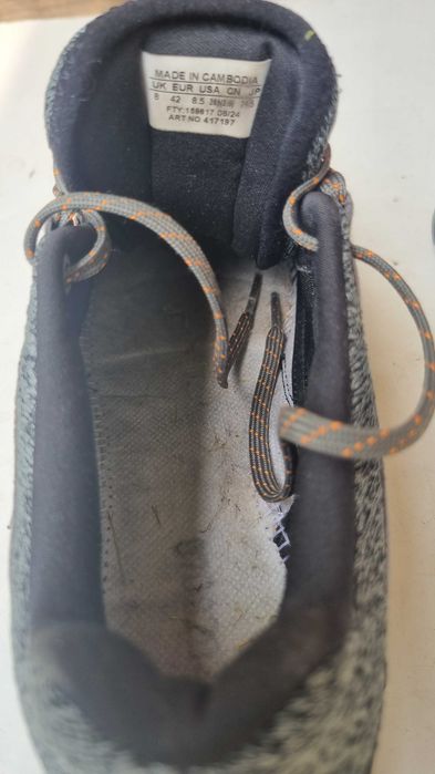 Buty Salomon Eos Aero
