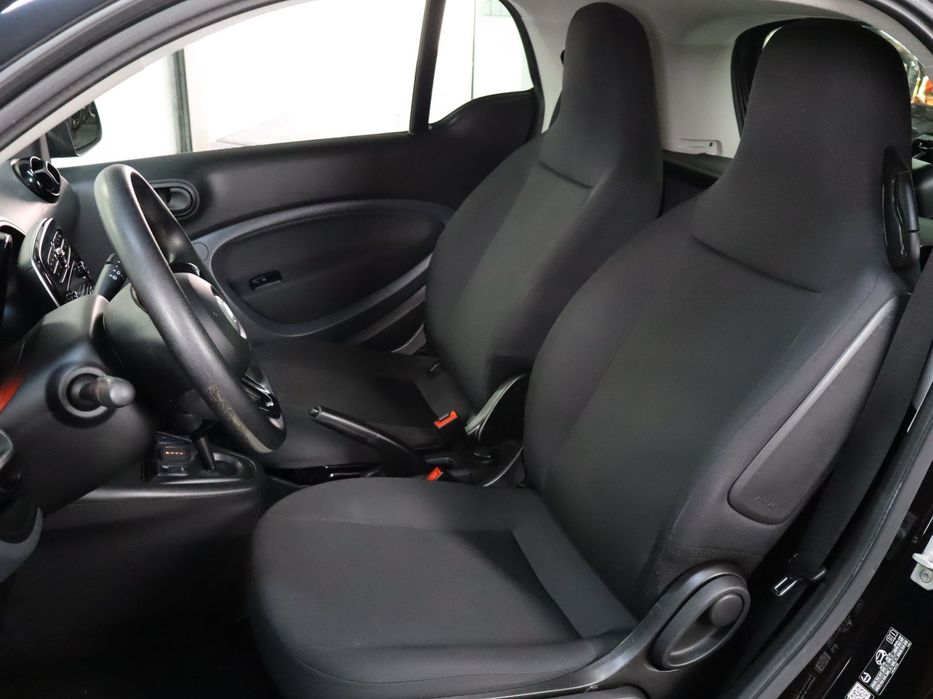 Smart ForTwo Coupé Passion