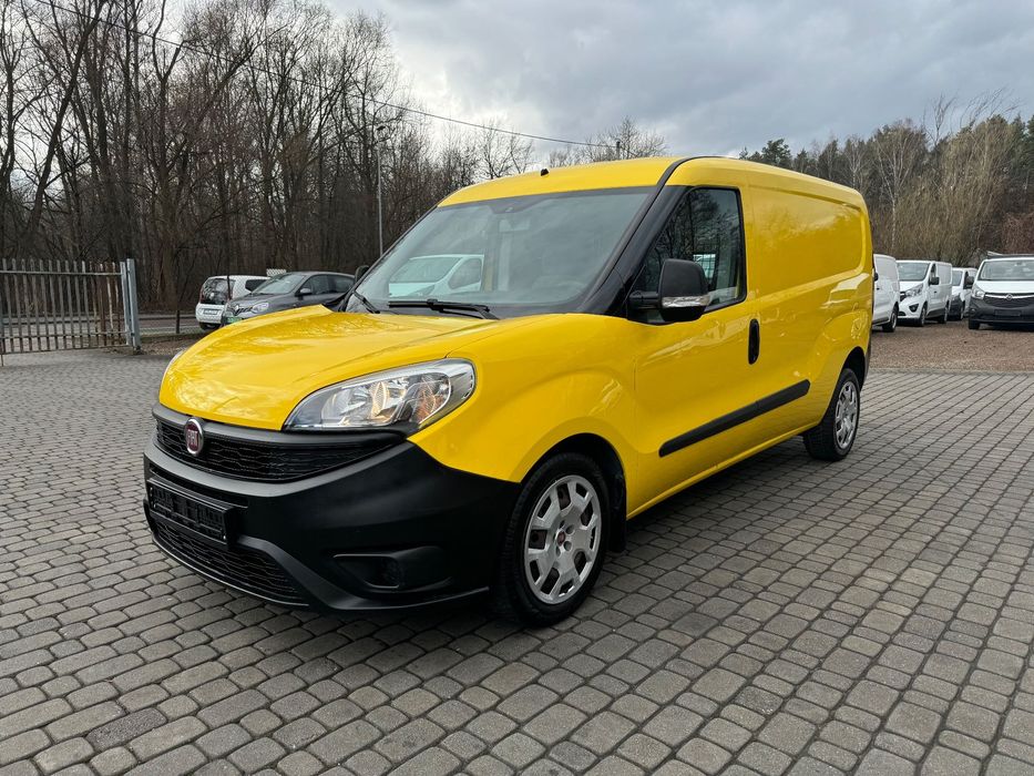 Fiat Doblo  Fiat Doblo Maxi Long Długi L2H1 niski przebieg Faktura Vat 23%