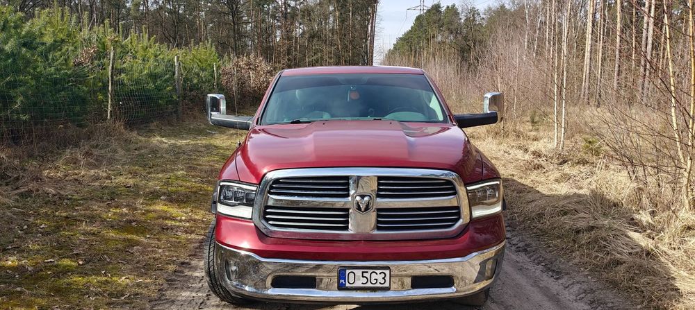 Dodge RAM Dodge Ram 1500