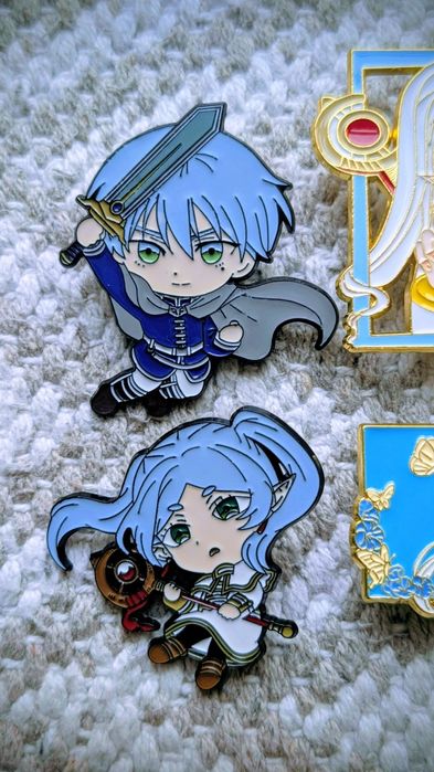 Фрирен провожающая в последний путь игрушка аниме фигурка anime