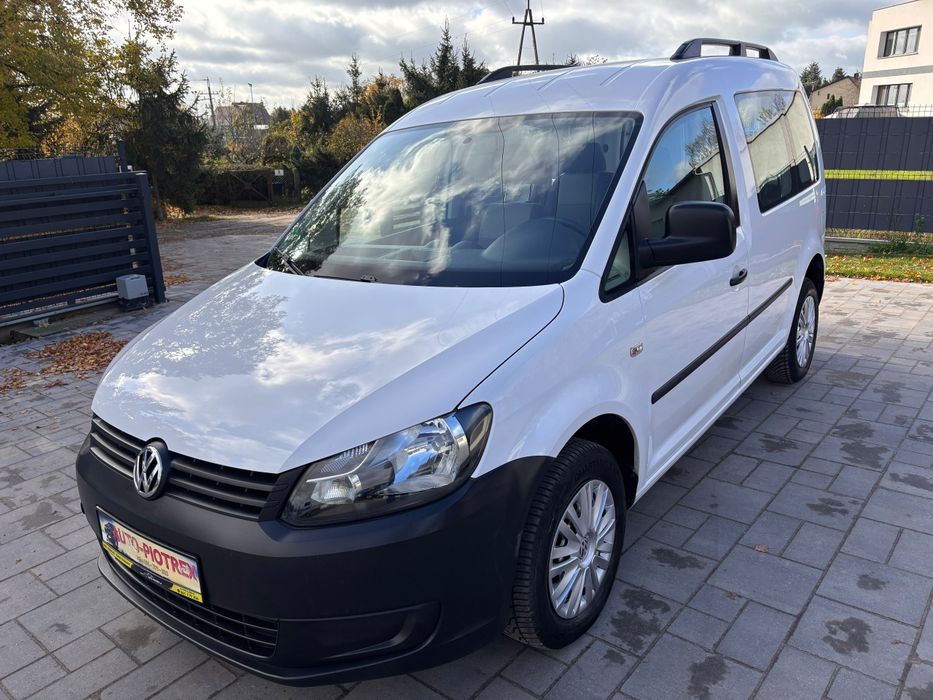 Caddy/5miejsc/Klima/Diesel