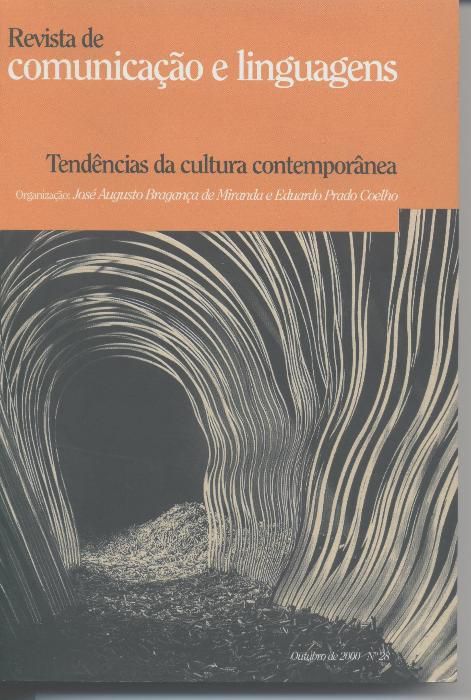 Tendências da Cultura Contemporânea