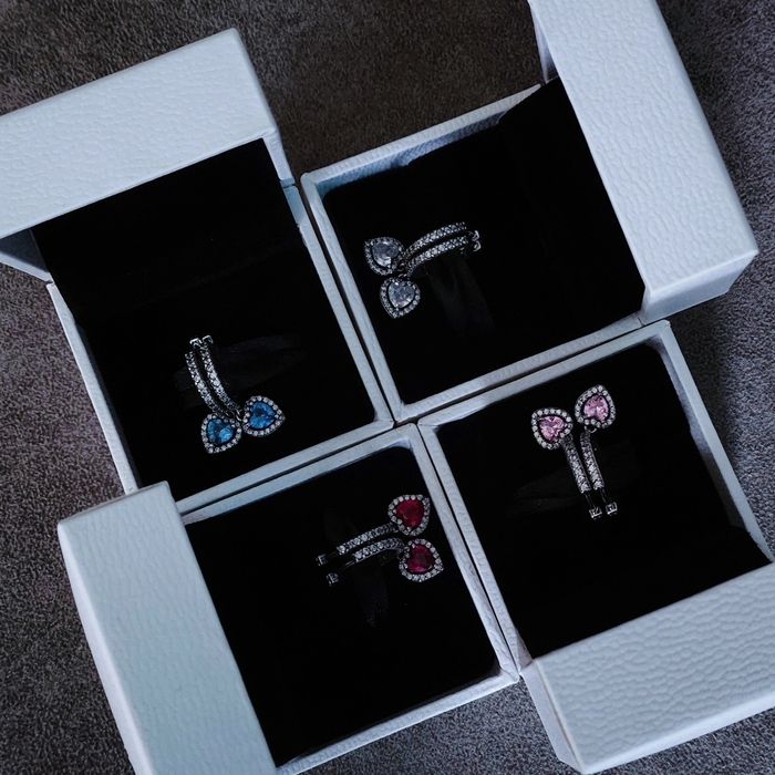 Pandora браслет паве Пандора Дропшипінг