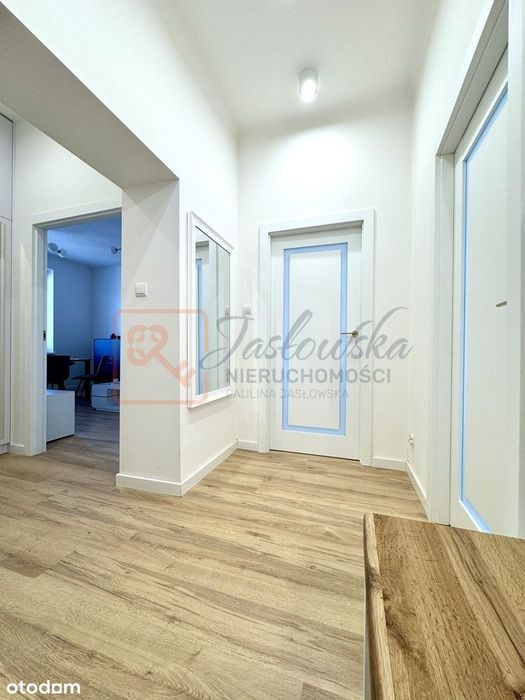 Piękne 3 pokoje po remoncie | 60,5 m² | 1 piętro |