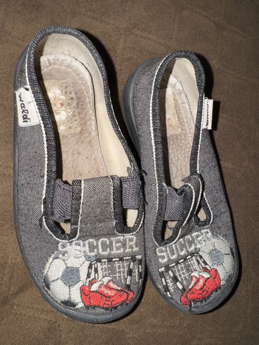 Тапочки waldi 25 розмір