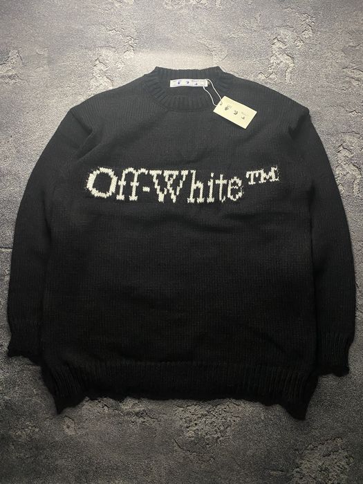 Світер Off White