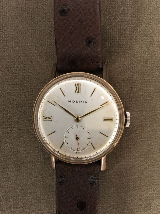 Relogio Moeris de pulso