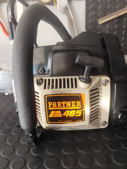 Motosserra partner 465