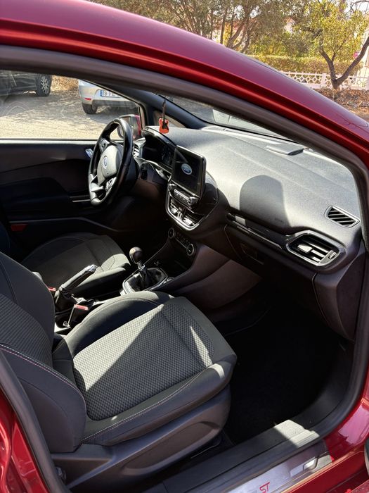 Ford Fiesta 1.0 ecoboost St-line 100cv — photo 5