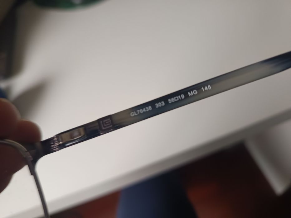 Óculos da Guy de Laroche