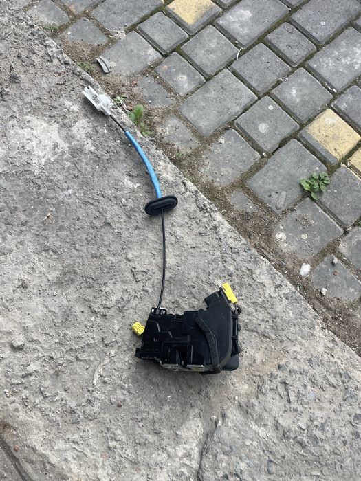 Замок кіа ev 6, кіа ev6