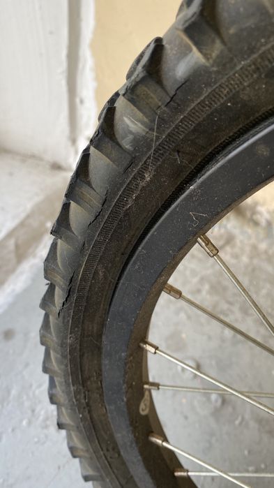 детский ведосипед comanche moto 4-6 лет.