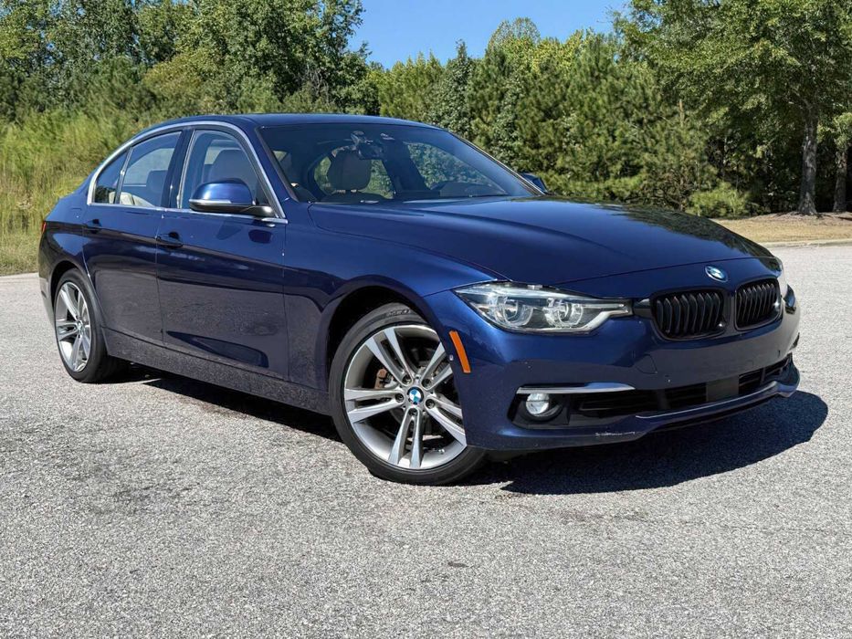 BMW 3 Series 328i xDrive      2016