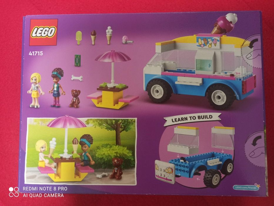 Lego Friends Novos na caixa vários modelos 12€ cada64176728837121123
