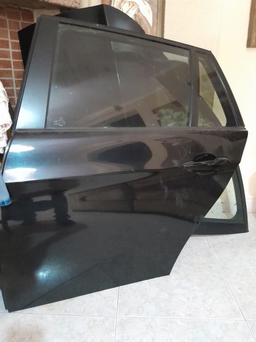 Vendo peças de BMW e 91 de 2008 muito material motor 177 cv impecável motivo de venda desocupar