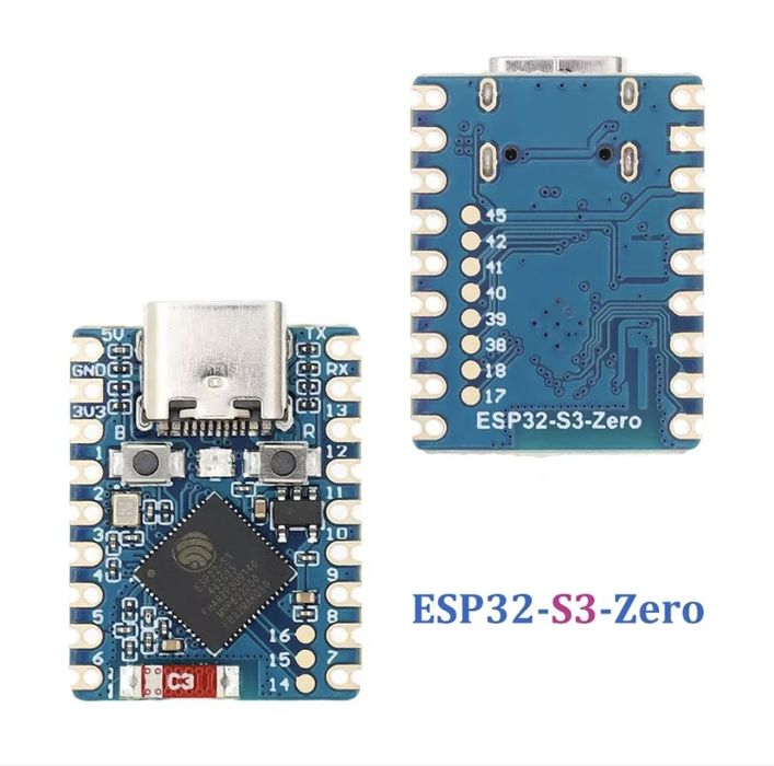 ESP32 C3 Super Mini,  S3 Zero, S3 30pin, N16R8 38pin и пр.