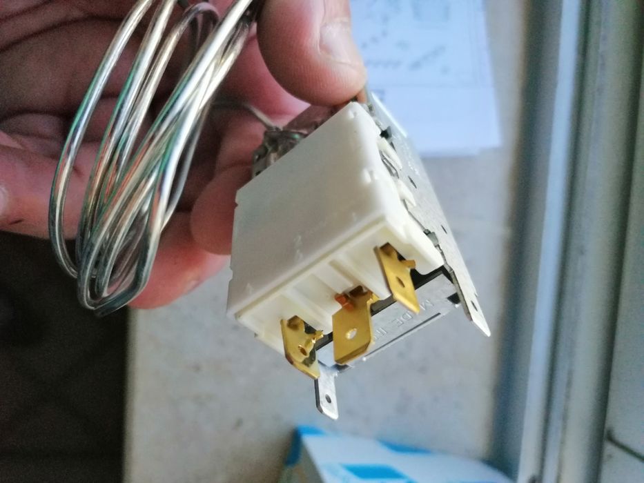 Kit termostato ranco vt9 k59 l1102