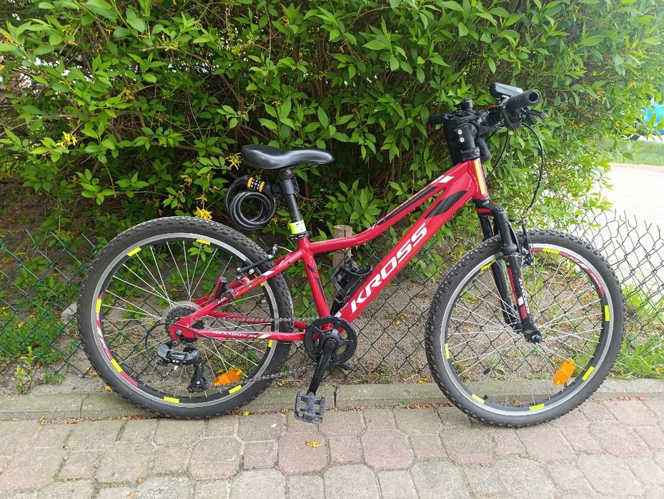 KROSS Hexagon JR 1.0 24"