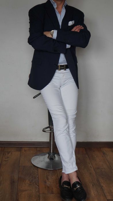 Marynarka Massimo Dutti 100's  Rozmiar 54 Kolor Granat