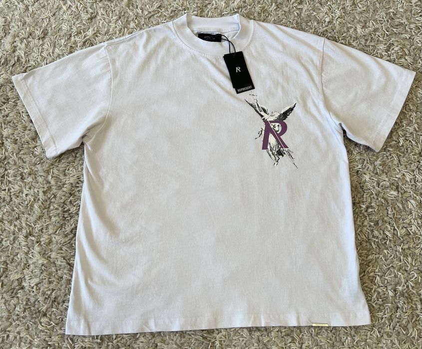 Represent ami футболка