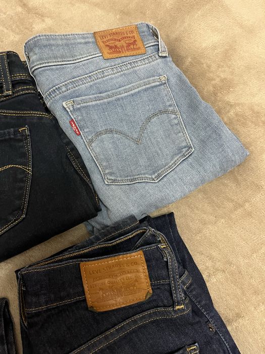 лот Levi’s premium 501 левайс премиум/обычные джинсы jeans