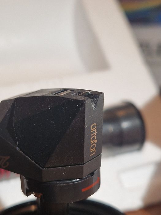 Ortofon 2M Black wkładka gramofonowa MM
