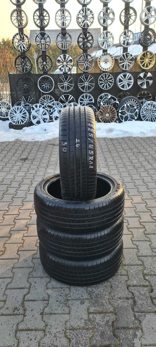 Opony letnie Falken 225/45/18 z 2024r. nowe