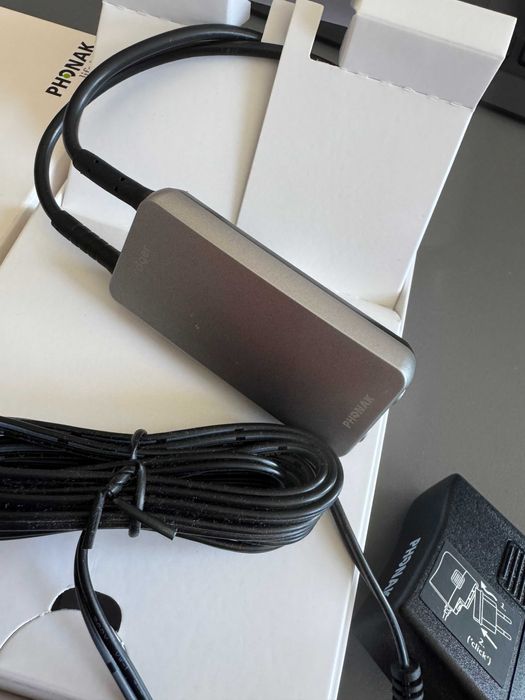 Phonak System FM, Phonak Roger, Clip On-Mic, MyLink