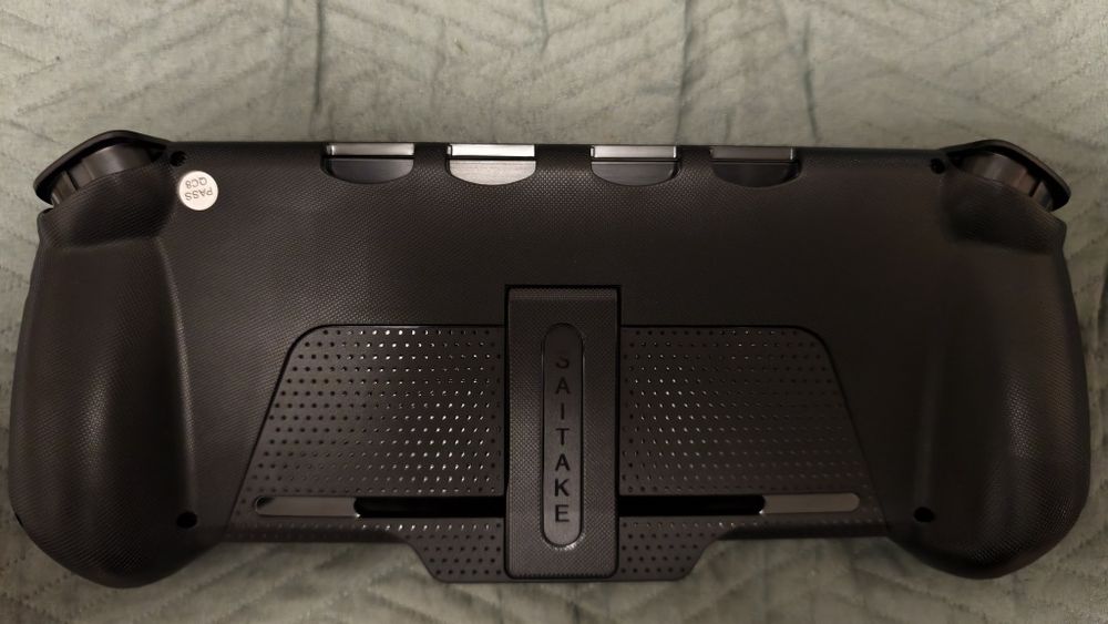 Nintendo switch grip