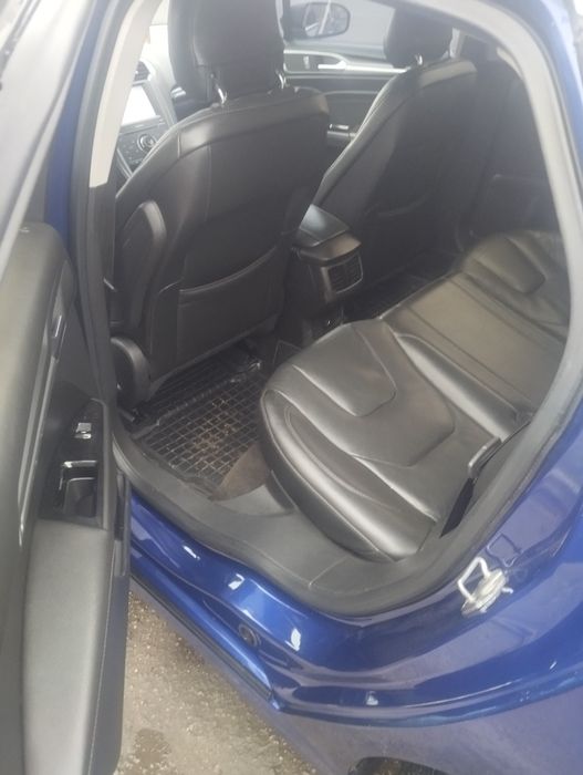 Продам форд фьюжен титаниум